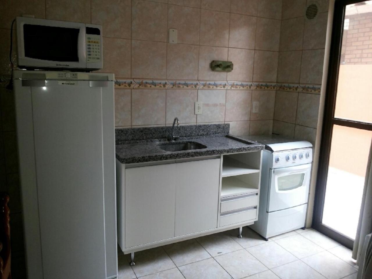 Apartamento Residencial Com. Dória Bombinhas Exterior foto