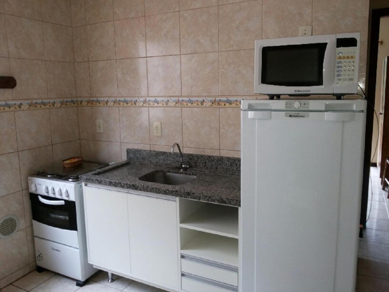 Apartamento Residencial Com. Dória Bombinhas Exterior foto