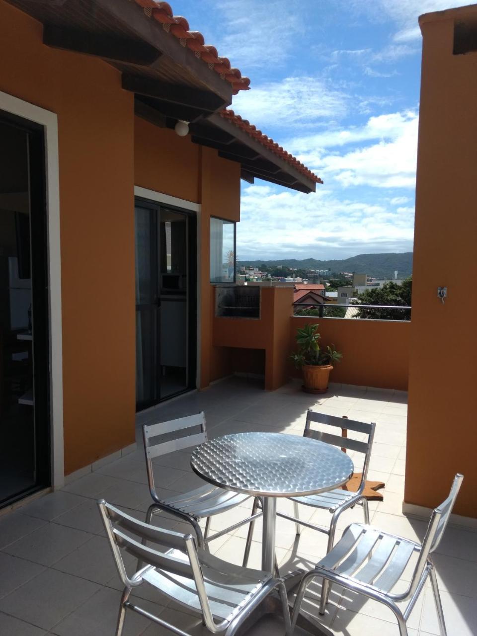 Apartamento Residencial Com. Dória Bombinhas Exterior foto