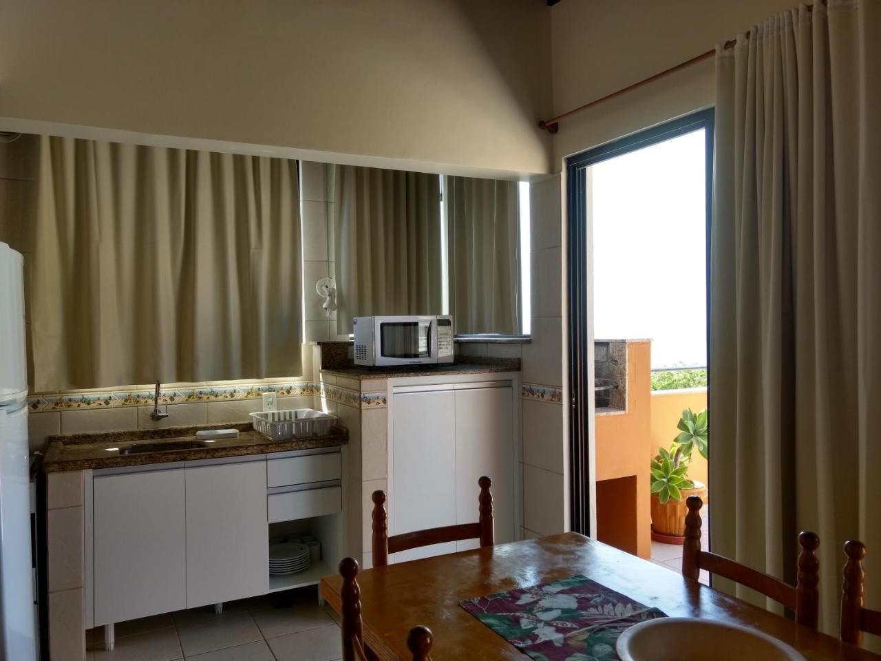 Apartamento Residencial Com. Dória Bombinhas Exterior foto