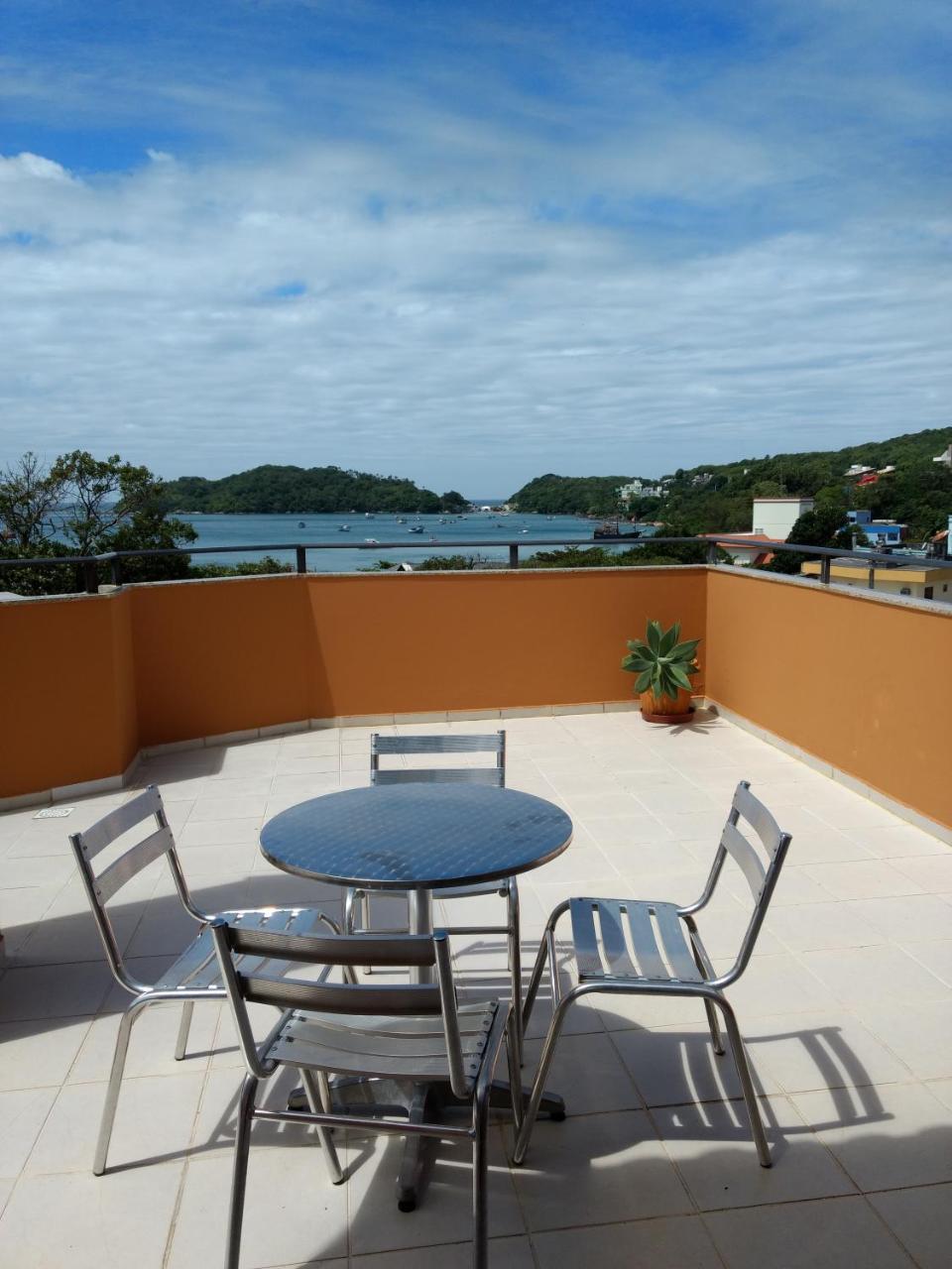 Apartamento Residencial Com. Dória Bombinhas Exterior foto