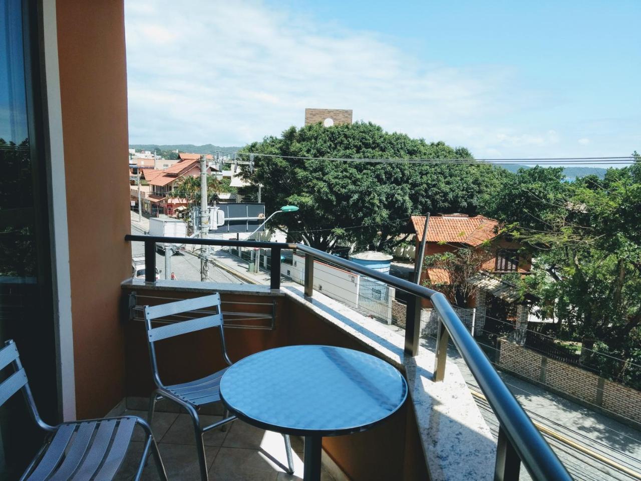 Apartamento Residencial Com. Dória Bombinhas Exterior foto