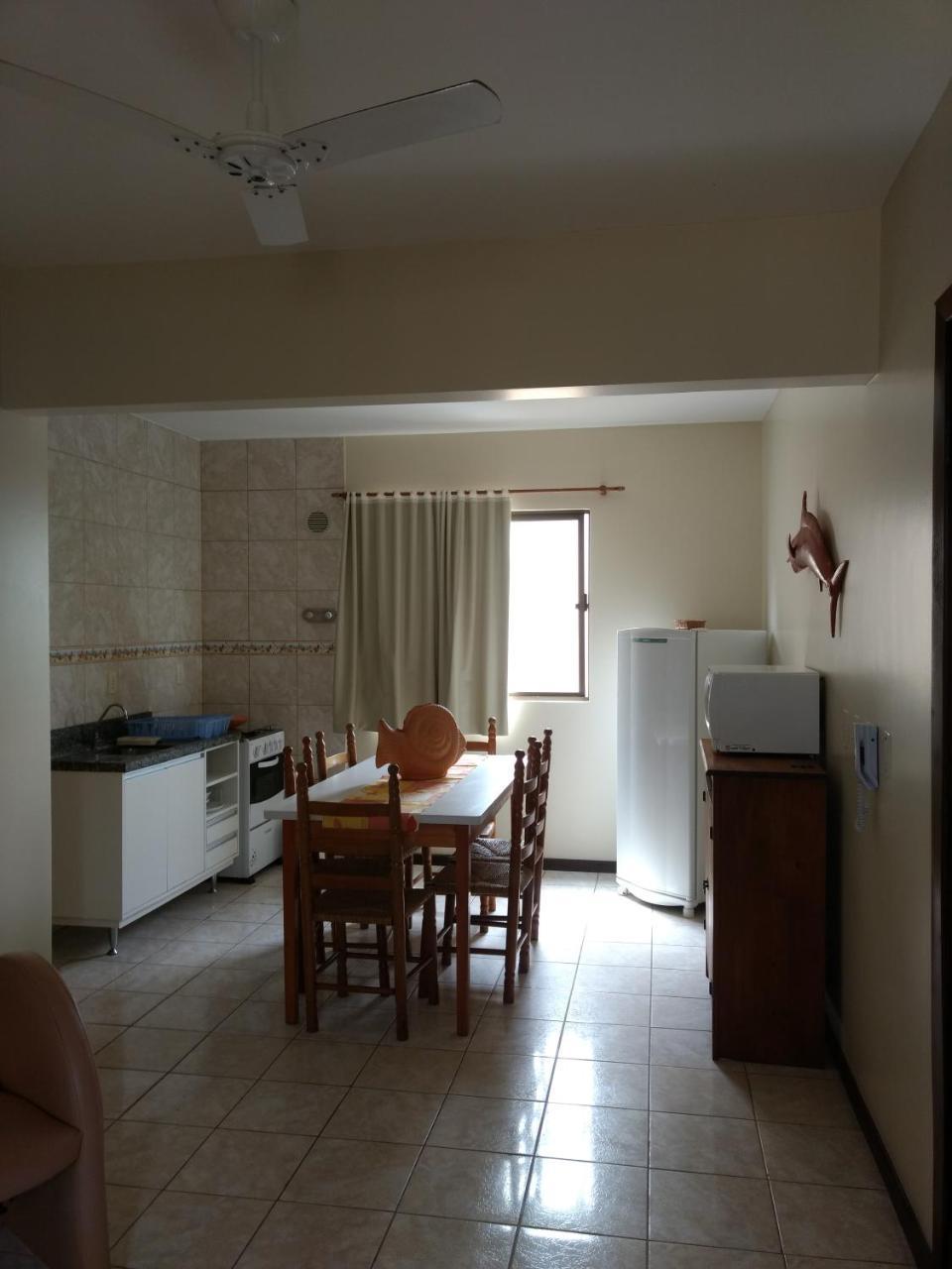 Apartamento Residencial Com. Dória Bombinhas Exterior foto